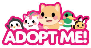 Adopt Me Logo